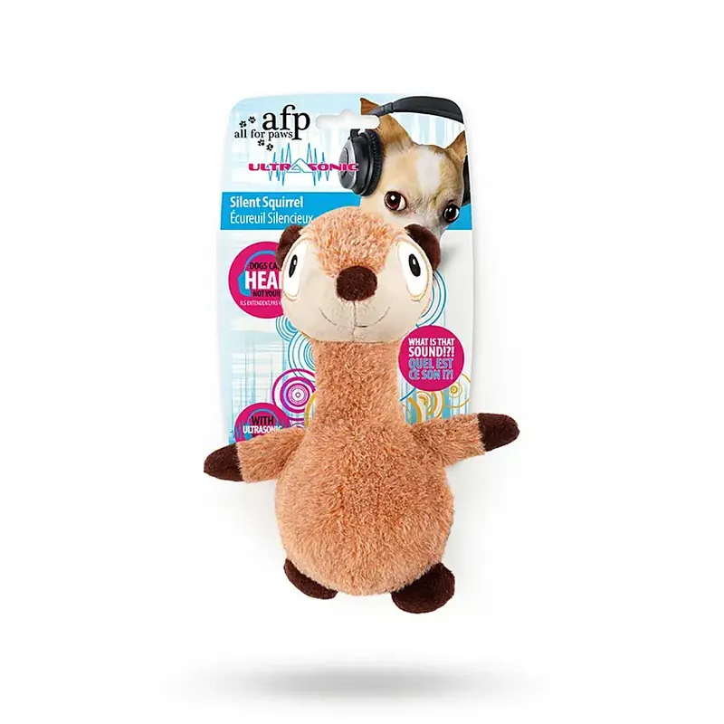 Rekommenderas | Ultrasonic Silent Squirrel 22 cm