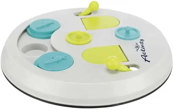 Tryggt köp - Aktivitetsspel Flip Board, plast, o, 23 cm