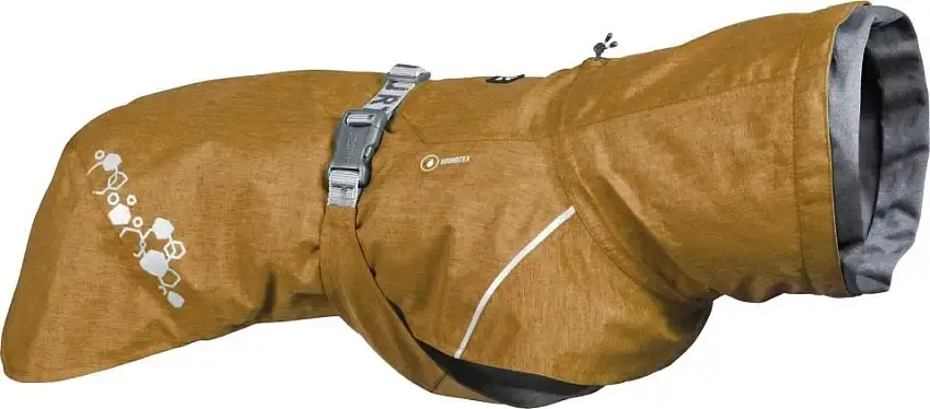 Trygg betalning - Hurtta Monsoon Coat II ECO Desert 40-55