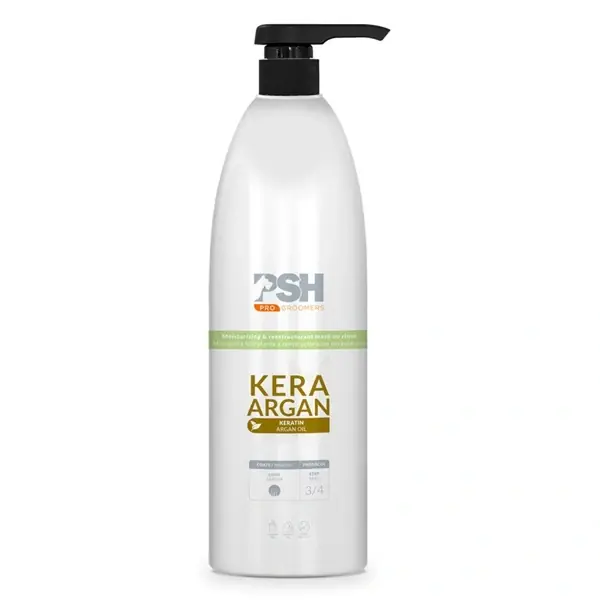 Nytt lägre pris - PSH Pro Groomers Kera Argan leave in-balsam/mask – 1 liter