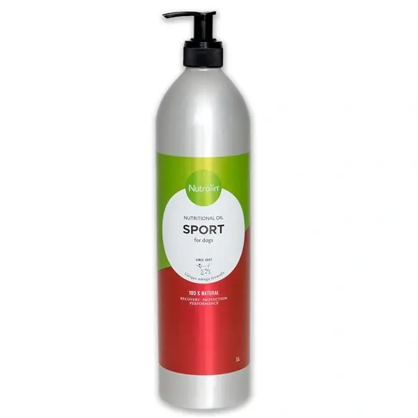 Efterfrågad | Nutrolin Sport – 990 ml