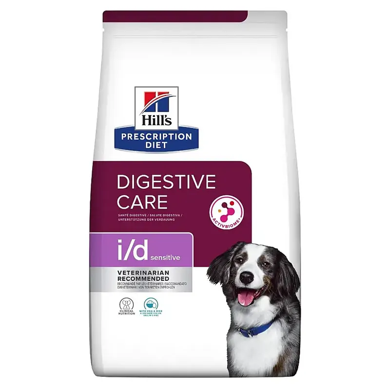 Bara idag | Hill’s i/d Digestive Care Sensitive med ägg och ris 1,5 kg