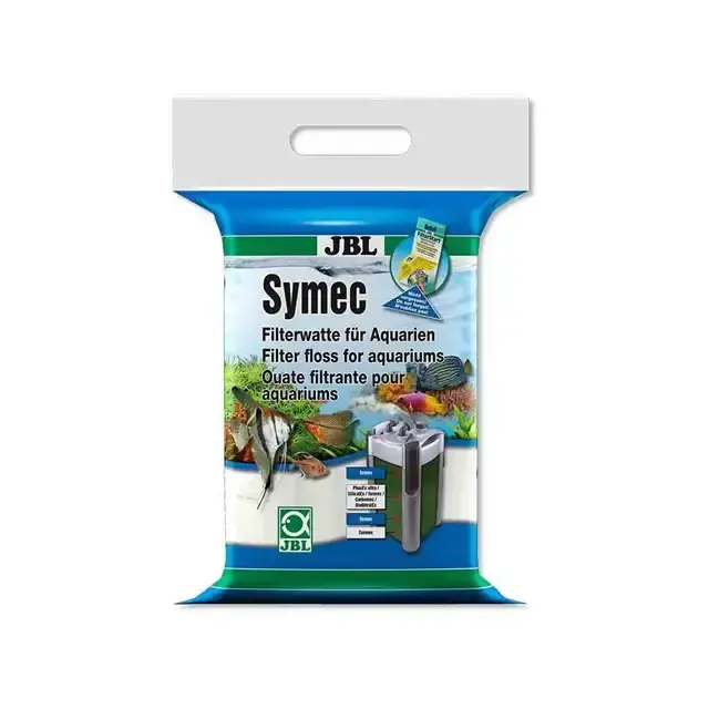 Nyhet i webbutiken - JBL Symec – Filtervadd – 100 g