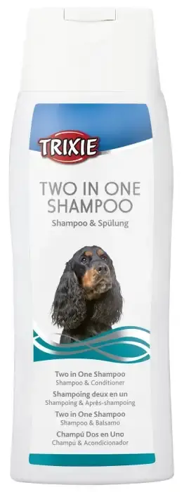 Nytt hos oss - Trixie Schampo & Balsam 2-i-1 250ml