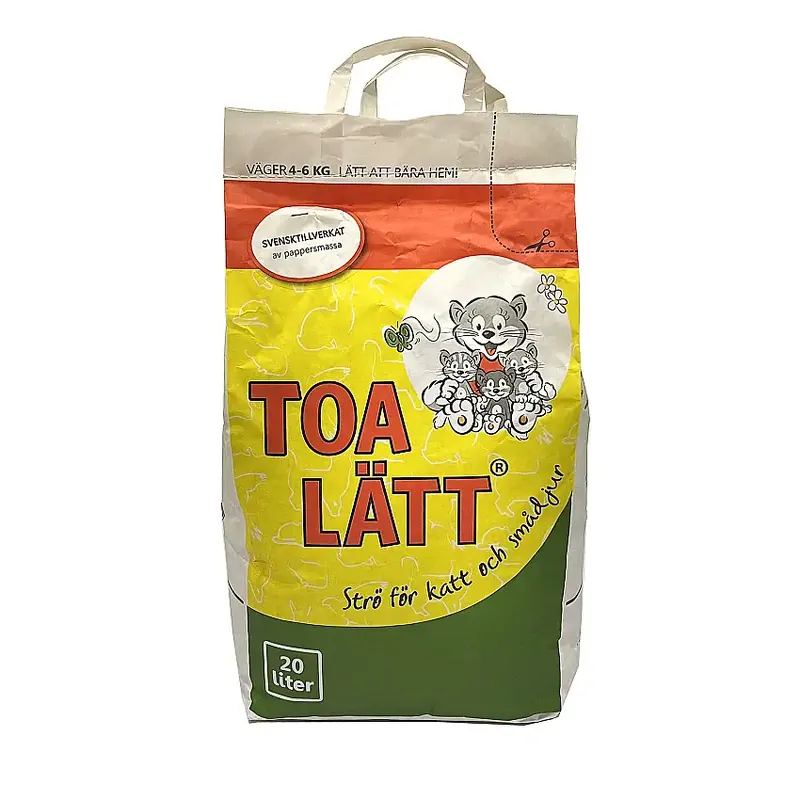 Under begränsad tid | Pappersströ 20L-C718950