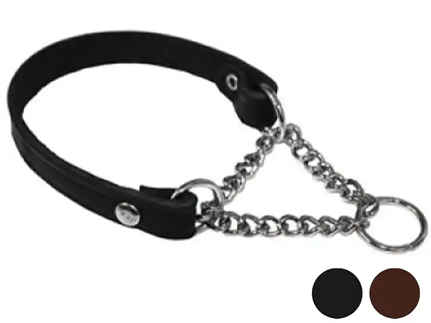 Gratis retur - Alac Halvstryp Läder 18mm