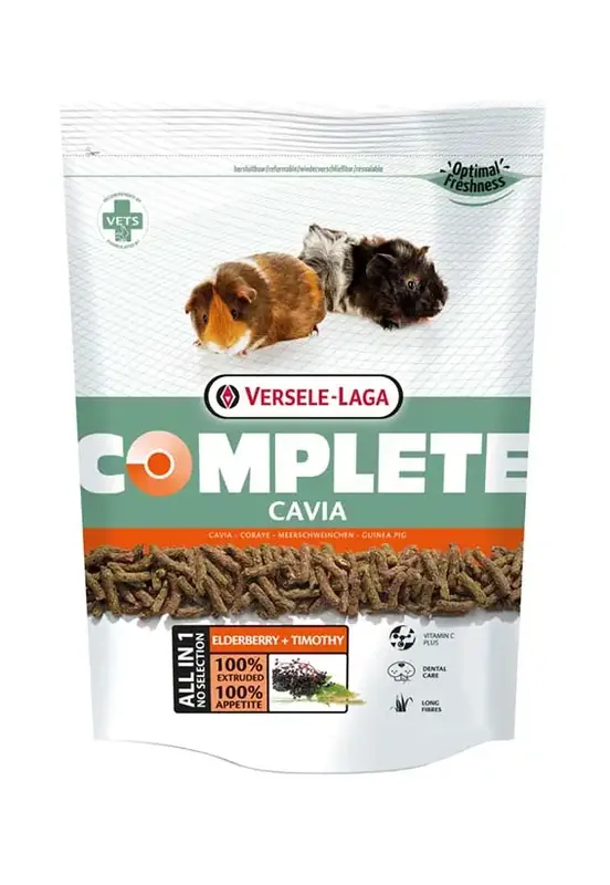 Lågt pris - VL Complete Cavia 0,5kg