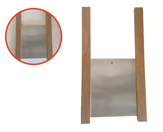 Precis lanserat | ChickenGuard Dörr Kit