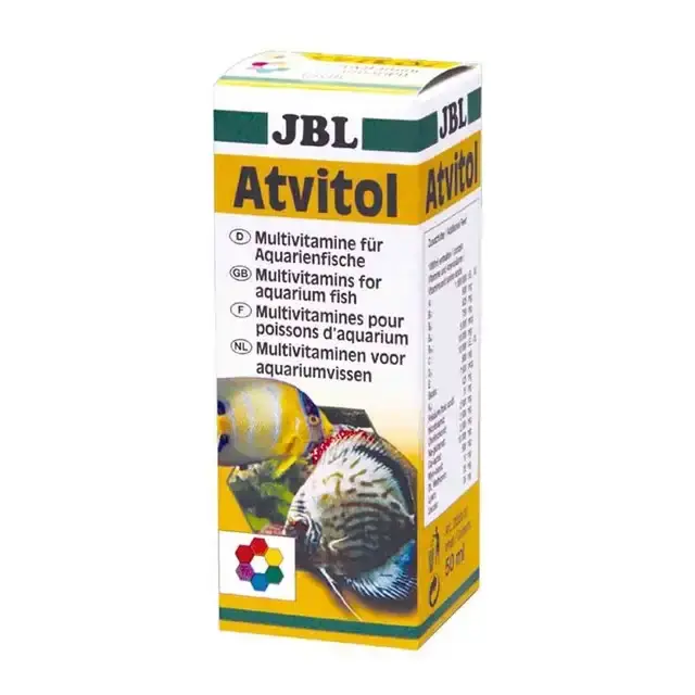 JBL Atvitol – Vitamintillskott – 50 ml | Superpris