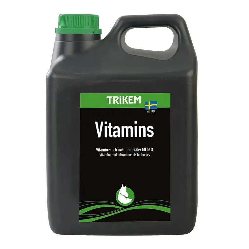 Nyinkommet - Trikem Vitamins Liq 2,5 L