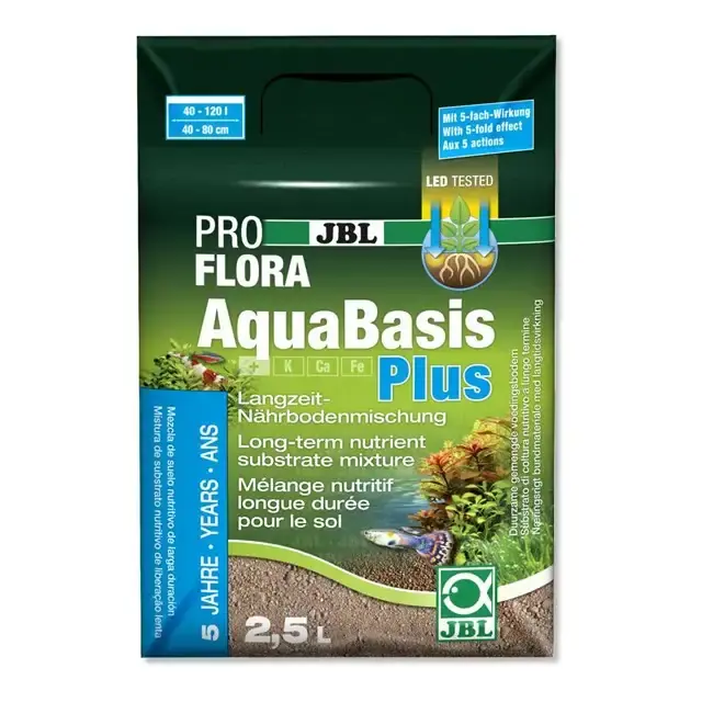 Bara idag - JBL Aquabasis – 2,5 liter