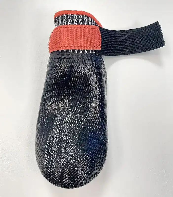Dragråttan Hundsocka barmark V.I.P. Gummerad - Specialerbjudande