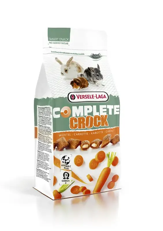 VL Complete Crock Morot 50g - Kundfavorit