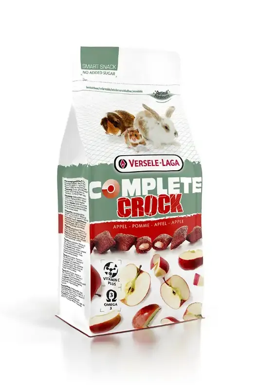 Hög kvalitet - VL Complete Crock Äpple 50g