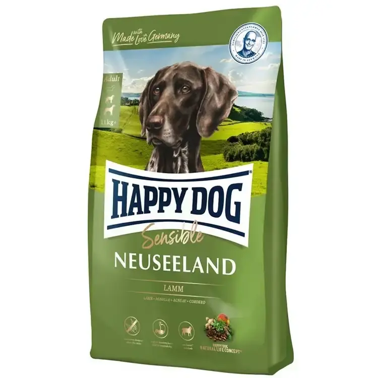 Happy Dog Sensible Neuseeland | I lager