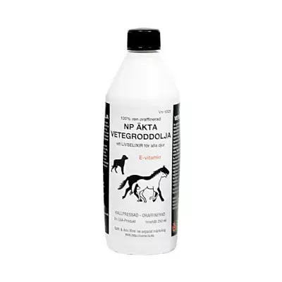 Vetegroddolja 250ml | Erbjudande