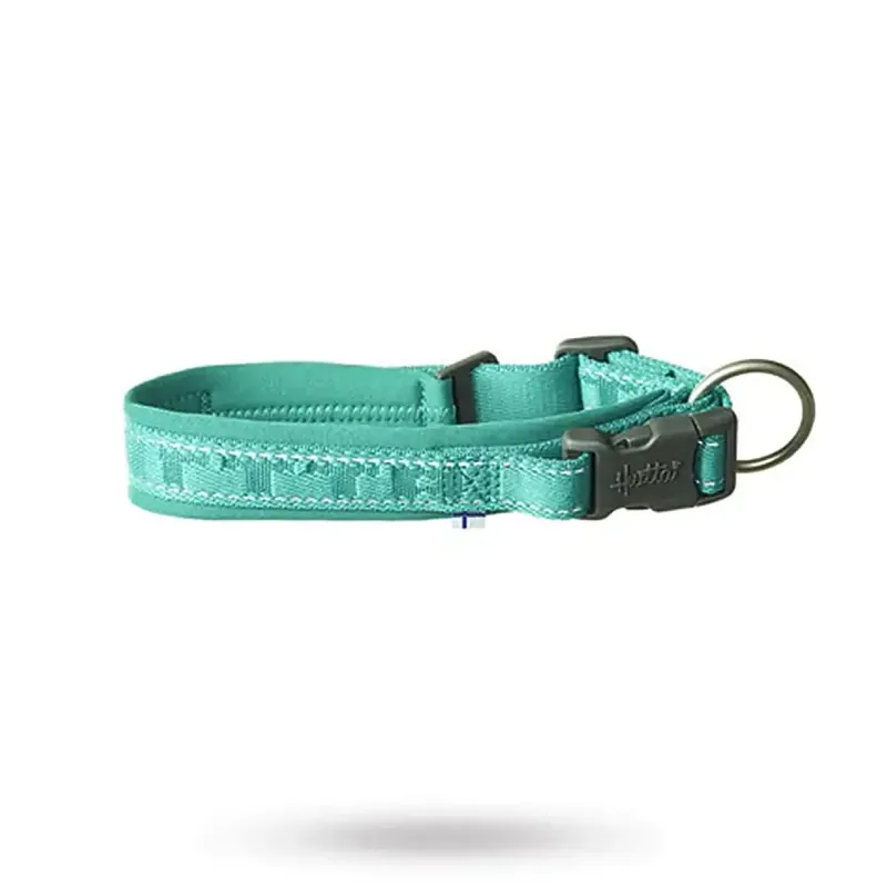 Nytt i webbutiken | Casual ECO Halsband – Peacock