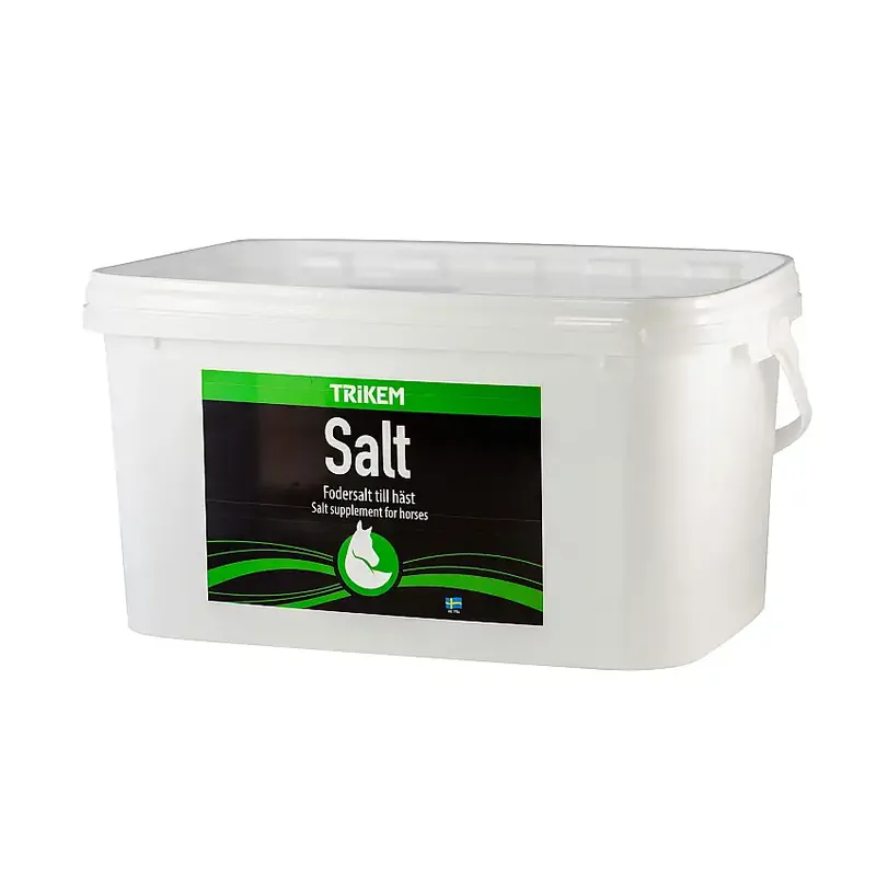 Trikem salt 6 kg - Bra pris