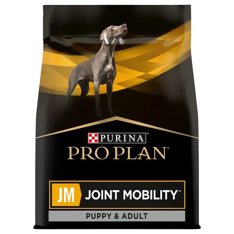 Nästan slut - PURINA PRO PLAN JM Joint Mobility-470967.6
