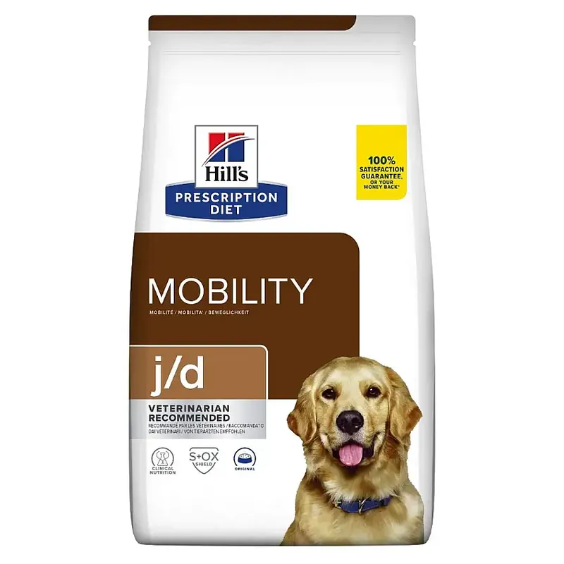 Bara denna vecka | Hill’s j/d Mobility 1,5 kg