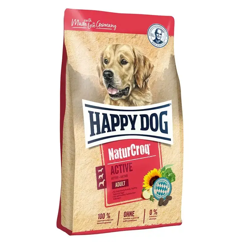 Nytt i sortimentet | Happy Dog NaturCroq Active-249170.2