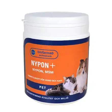 Ledtillskott Eclipse Biofarm Nypon+ 350 g | Fynd