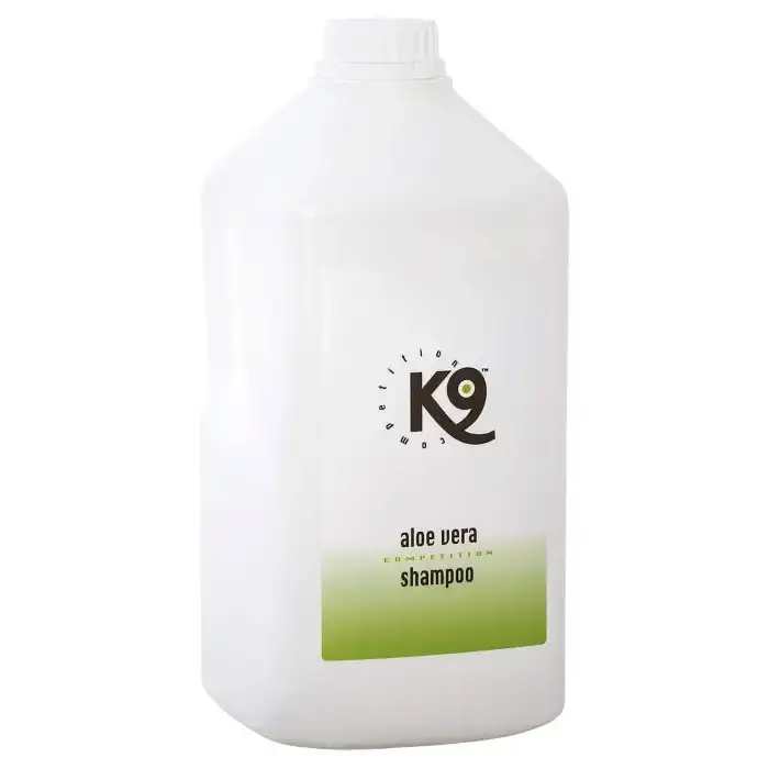 K9 Aloe Vera Schampo 2,7l - Bara denna vecka