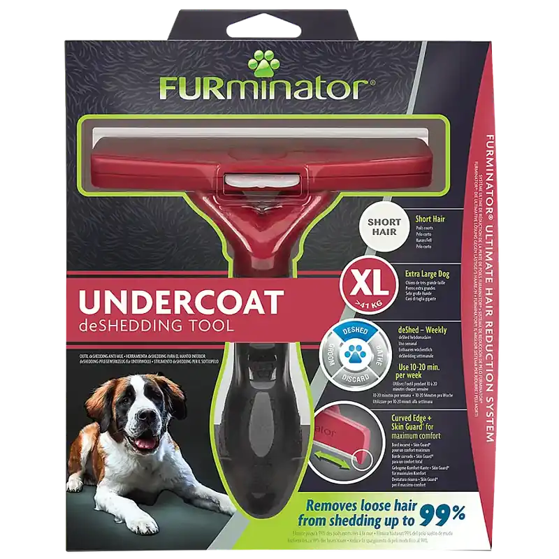 Lägg i varukorg - FURminator Undercoat deShedding Tool Giant Dog Short Hair