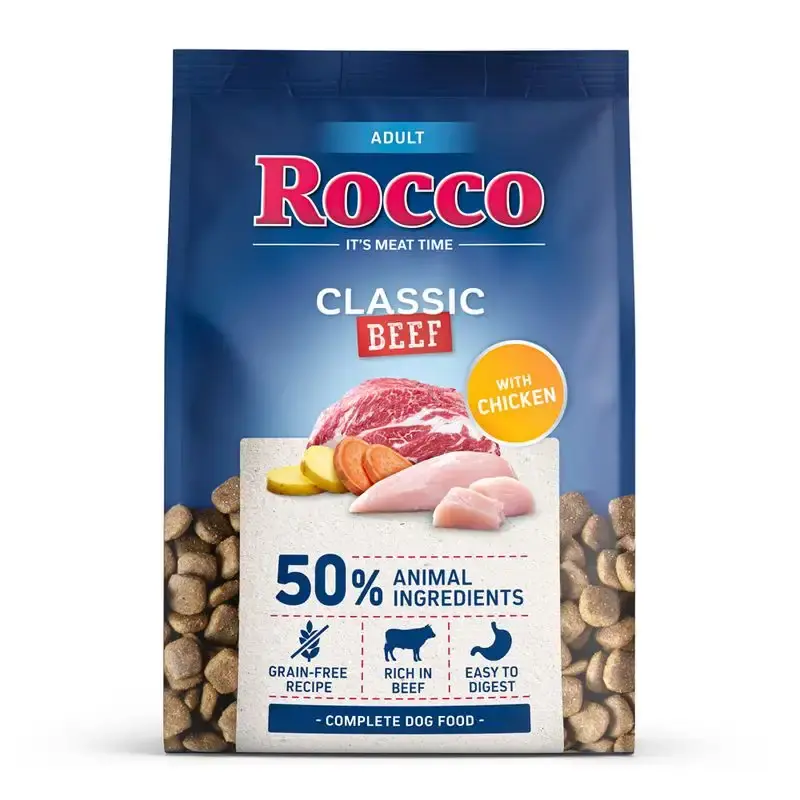 Premium | Rocco Adult Classic nötkött med kyckling-2393017.3