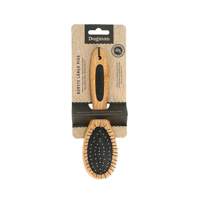 Bamboo Borste Långa Pigg M-C688001 | Favorit hos kunderna