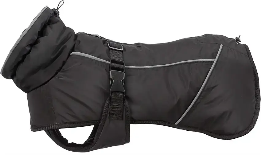 Trixie Brizon Vintertäcke Svart 33cm | Skynda dig