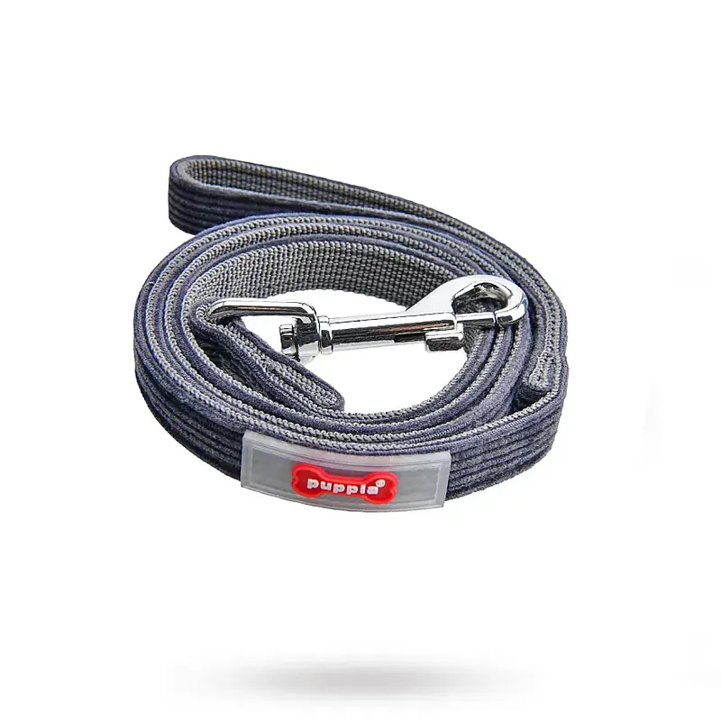 Storsäljare - Classy Dark Grey – Hundkoppel