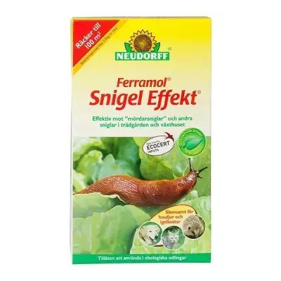 Ferramol Snigel Effekt - Precis lanserat