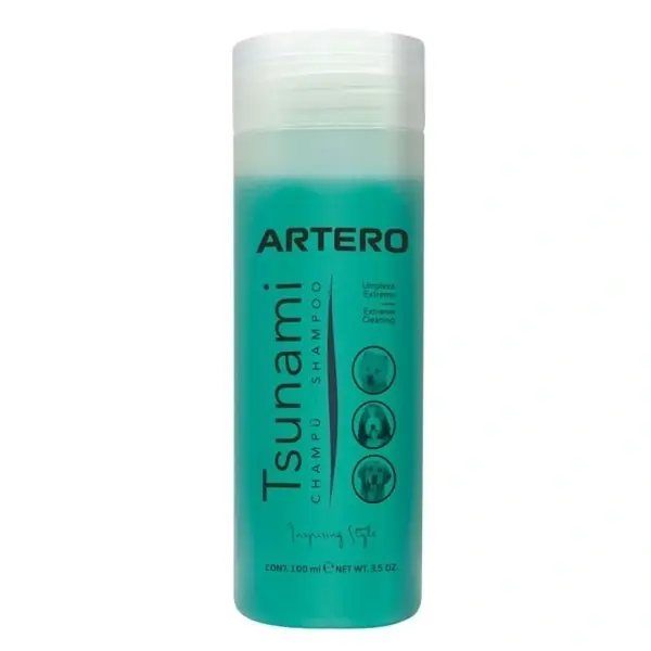 Artero Tsunami schampo – 100 ml | Nytt hos oss