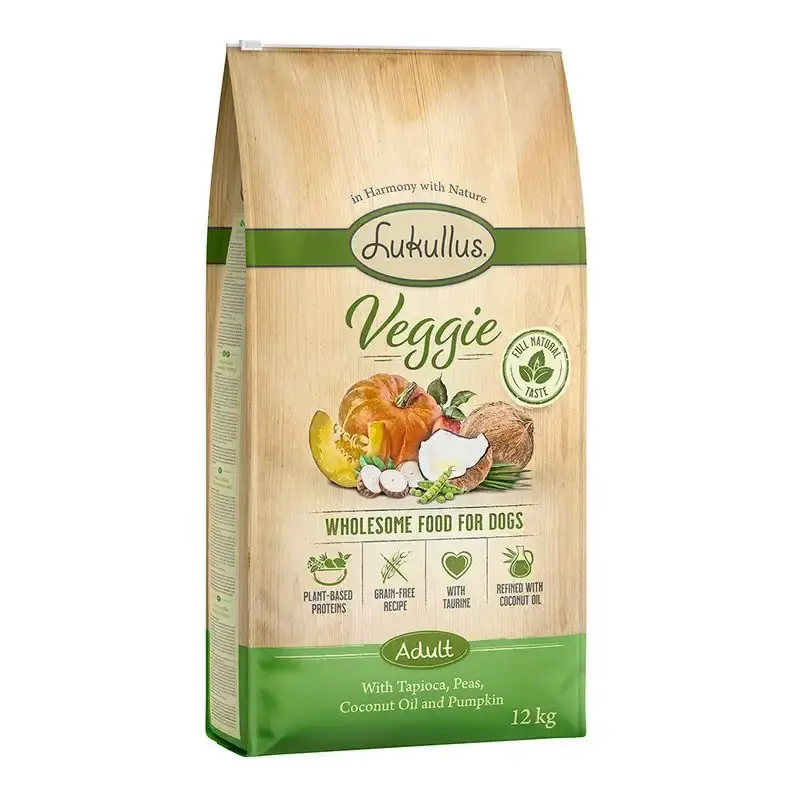 Lukullus Veggie (Grain Free)-2056514.0 - Snabb frakt
