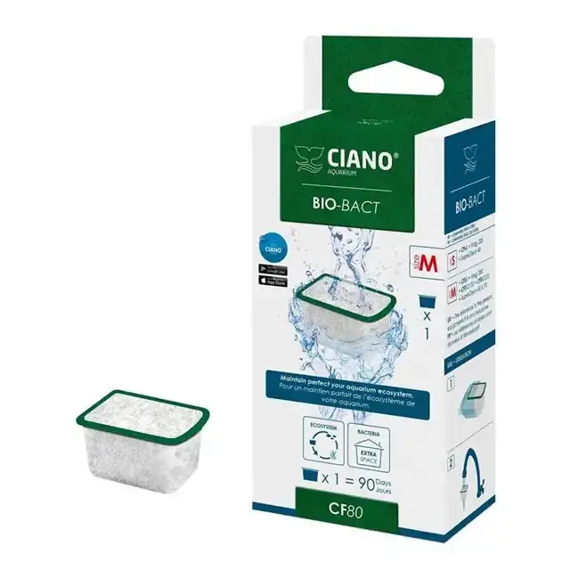 Ciano – Bio Bact Packet – Medium - Säker betalning