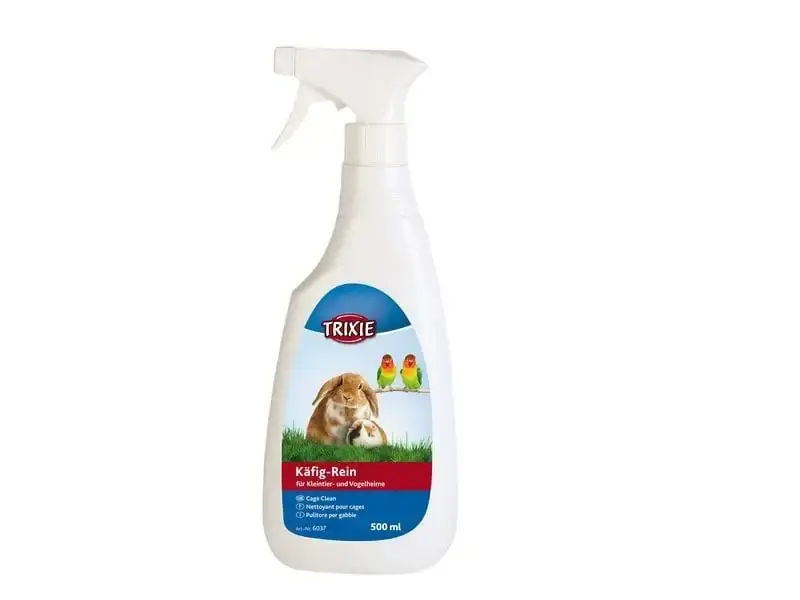 Sänkt pris | TRIXIE Simple’n’Clean Cage Clean 500 ml