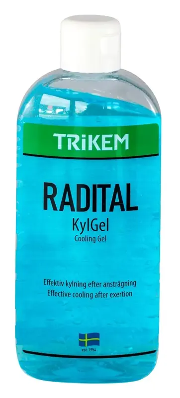 Expressfrakt | Kylgel Trikem Radital 500 ml