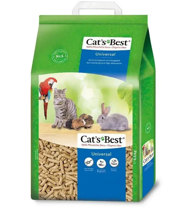 Beställ online | Cats best Universal 10 L / 5,5 kg