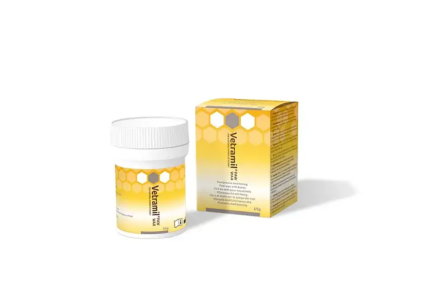 Populär | Tassvax Vetramil Paw Wax 45 g