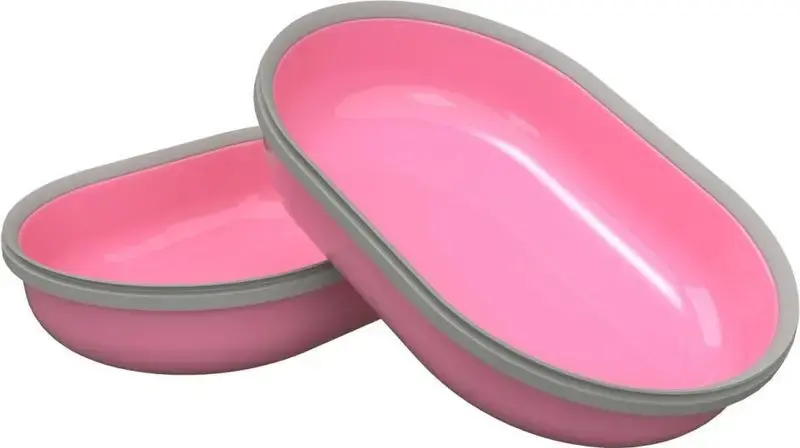 Kan beställas - Surefeed skål rosa