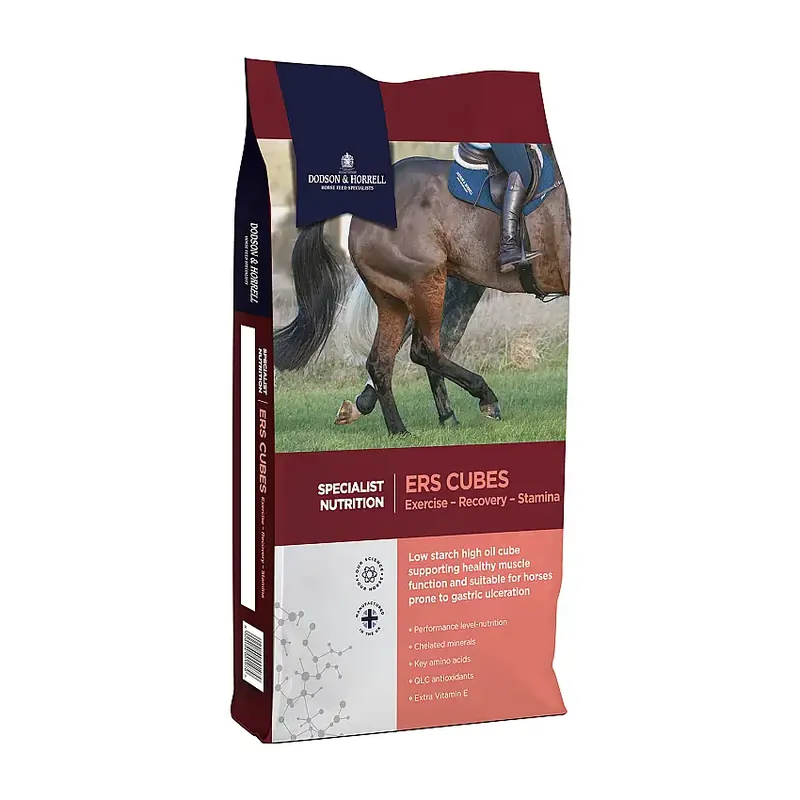 Bästa pris - Brogaarden ers cubes 20 kg