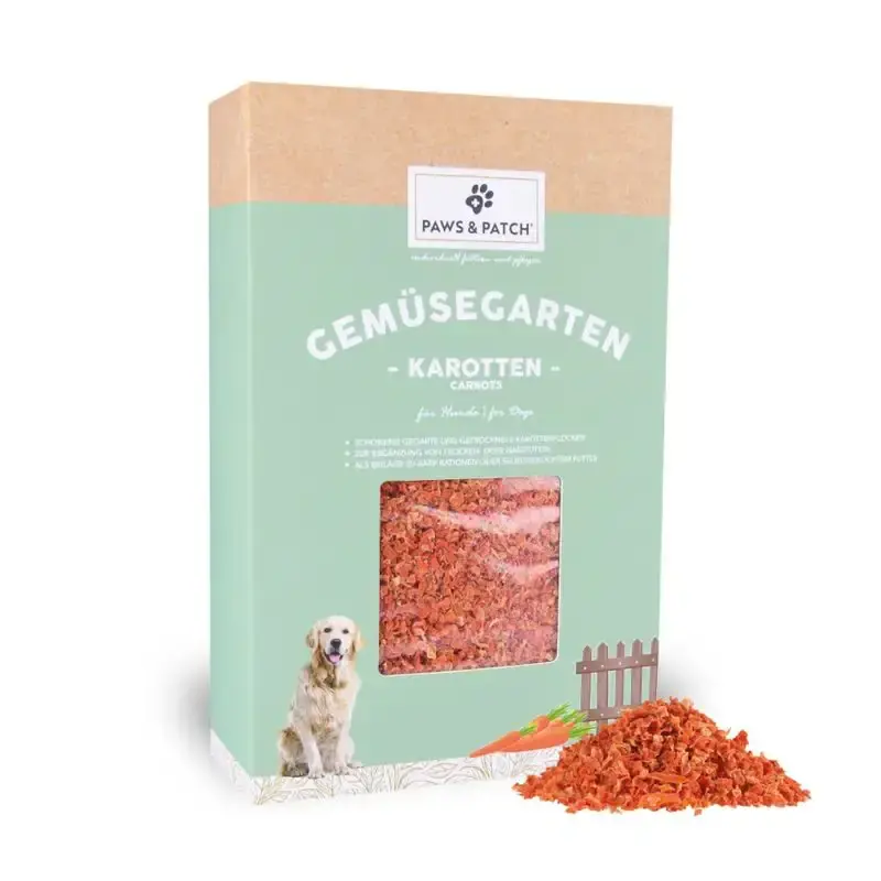 PAWS PATCH Grönsaksgården Morotsflingor-2196152.0 | Prissänkt