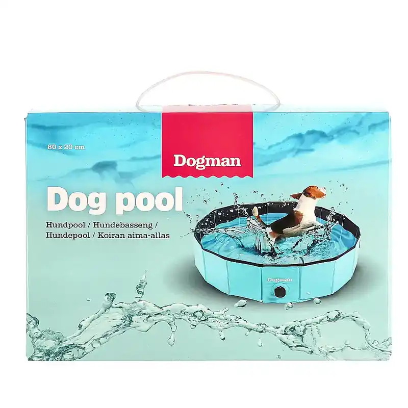 Klar att skickas - Hundpool-C760512