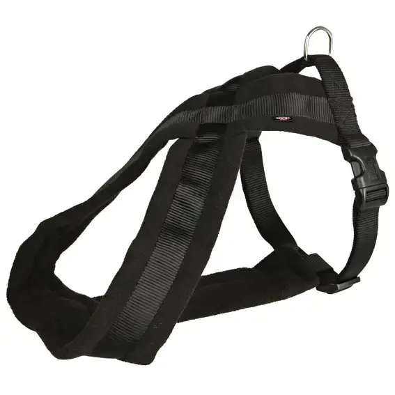 Finns att beställa - Premium touring sele, XS/S 30-55 cm/15 mm, svart