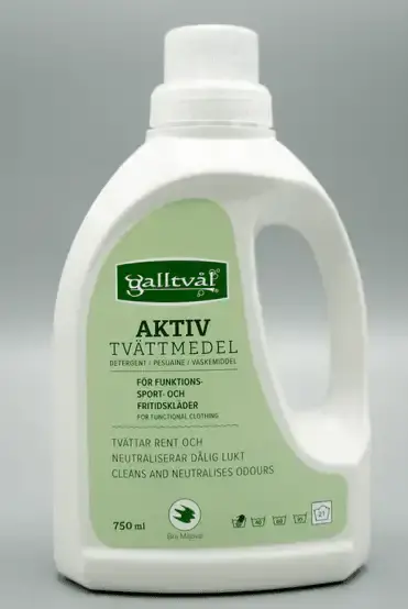 Fyndpris - Galltvål AKTIV Tvättmedel 750 ml
