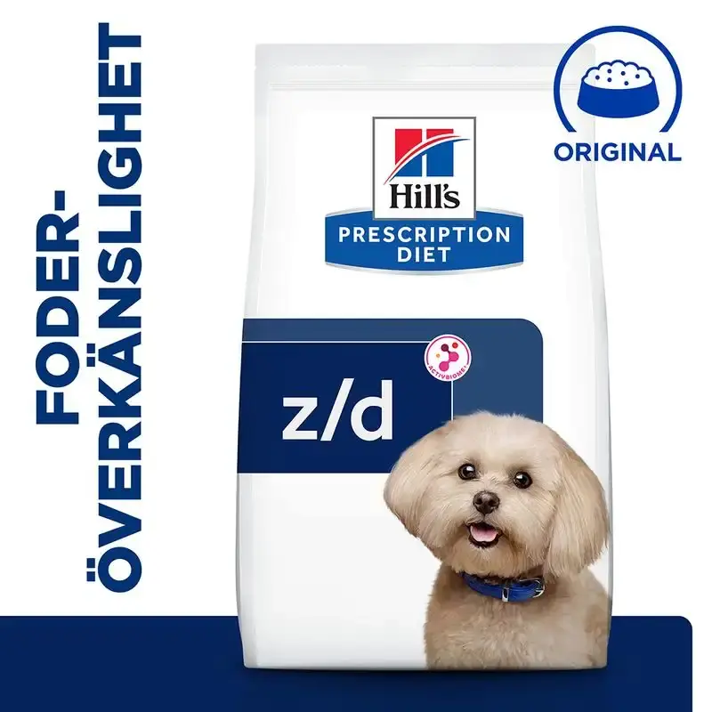 Kanonerbjudande - Hill’s Prescription Diet z/d Food Sensitivities Mini-630668.2