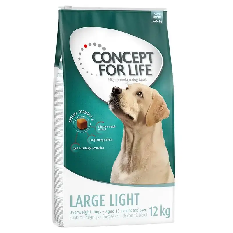 Bra pris just nu - Concept for Life Large Light-559460.4