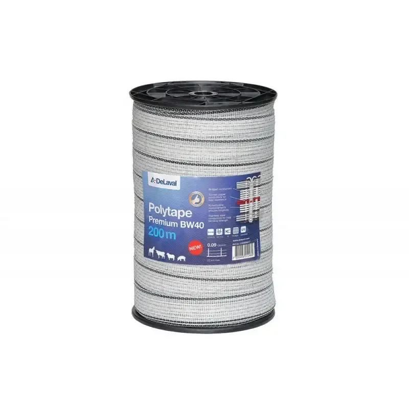 Deal - DeLaval Polyband Premium BW40 200m