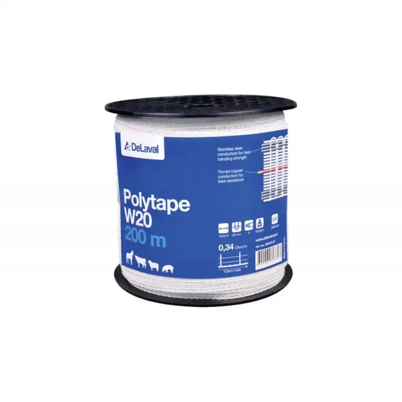 Mycket uppskattad | DeLaval Polyband Standard W20 200m